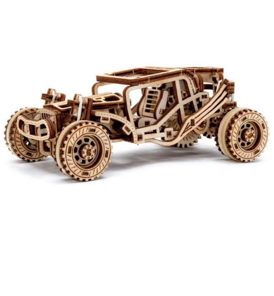 Revell - Tiny Adventures – Buggy Holzbausatz
