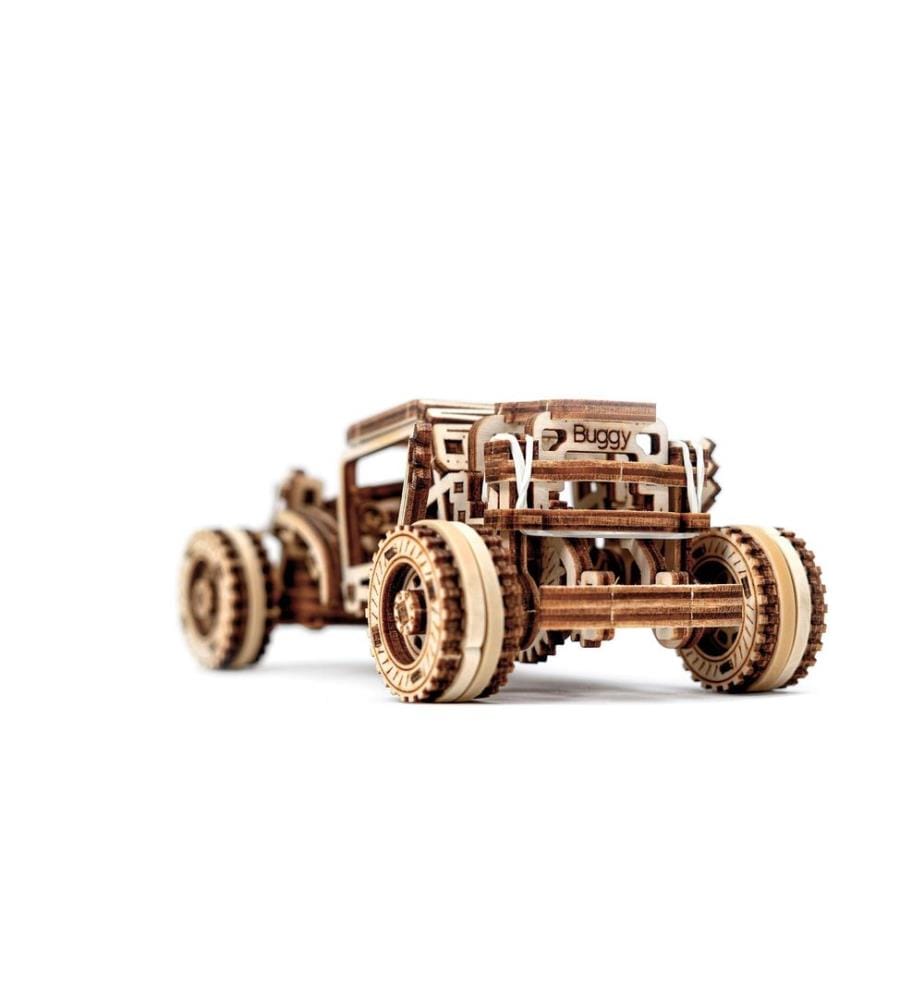 Revell - Tiny Adventures – Buggy Holzbausatz
