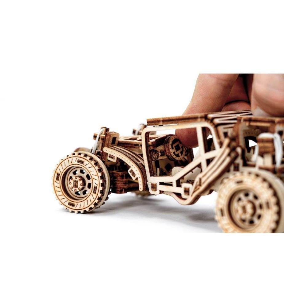 Revell - Tiny Adventures – Buggy Holzbausatz