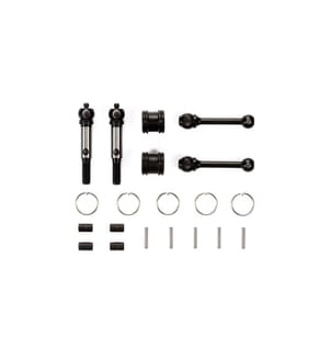 TAMIYA - Arbres de transmission à double cardan MB-01, M-05, M-06, MF-01X