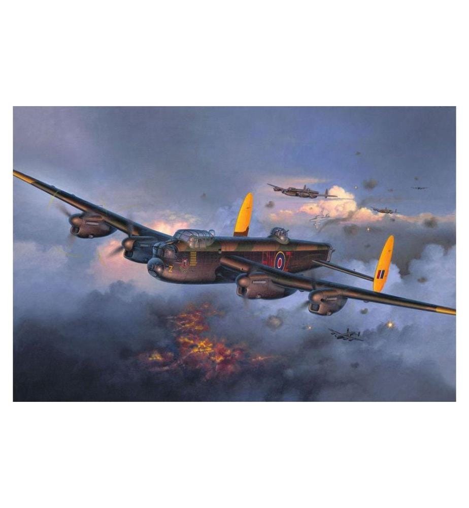 Revell - Bausatz Avro Lancaster Mk.III 1:72