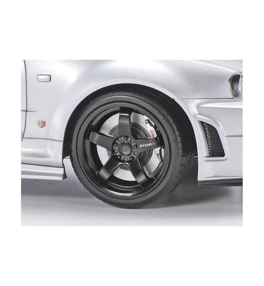 TAMIYA - Kits de montage Nismo R34 GTR Z-Tune 1:24