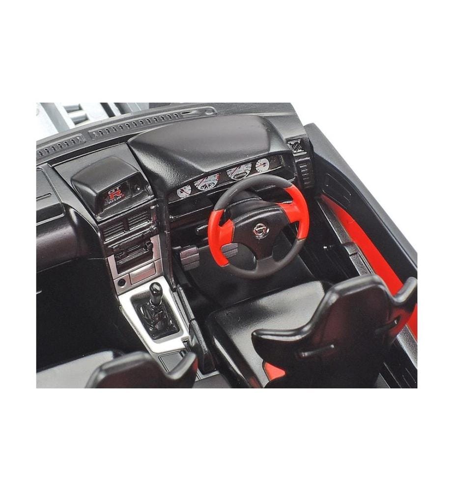 TAMIYA - Kits de montage Nismo R34 GTR Z-Tune 1:24