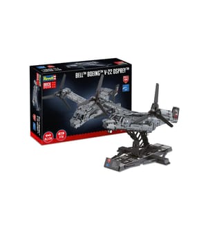 Revell - Bell Boeing V-22 Osprey – Brick System