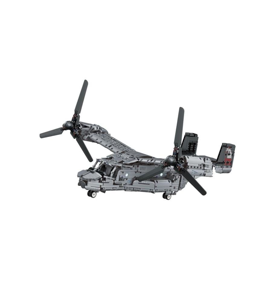 Revell - Bell Boeing V-22 Osprey – Brick System