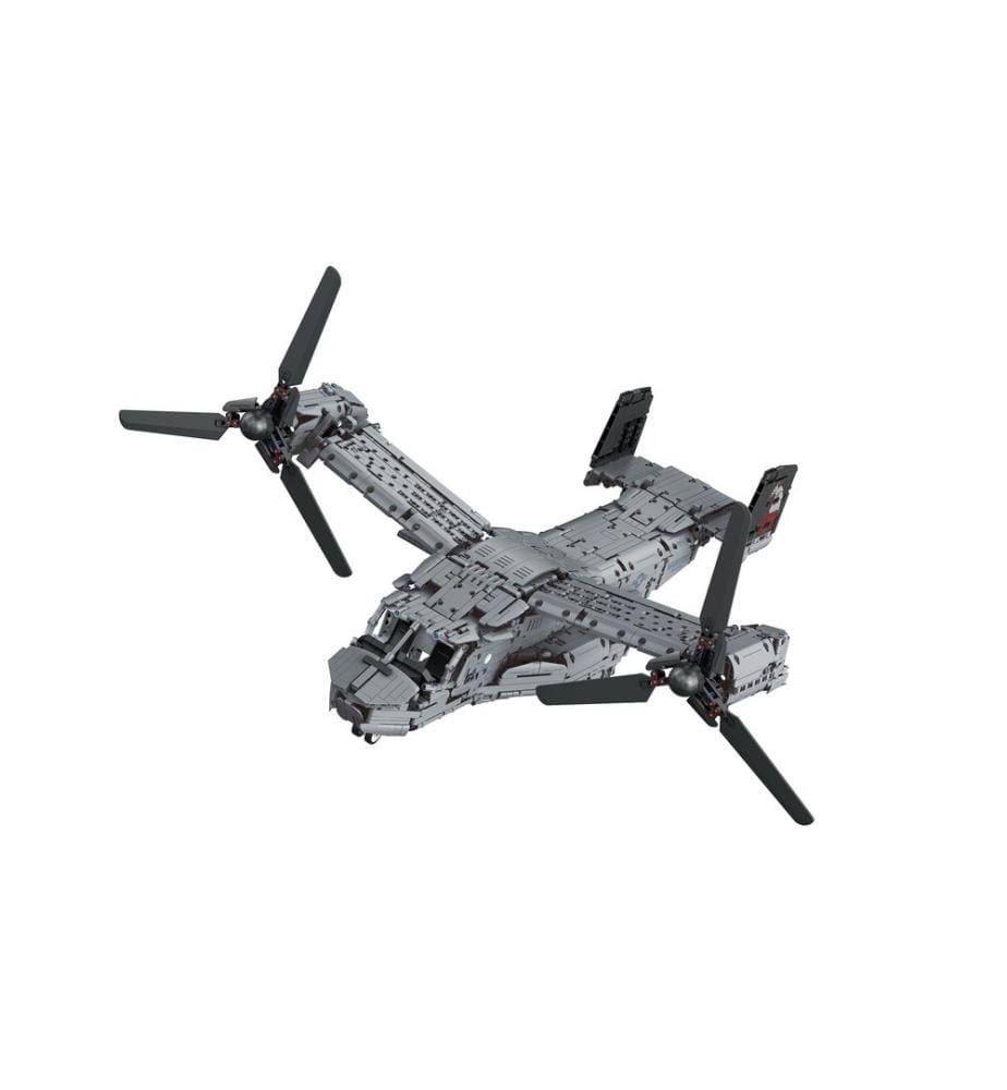 Revell - Bell Boeing V-22 Osprey – Brick System