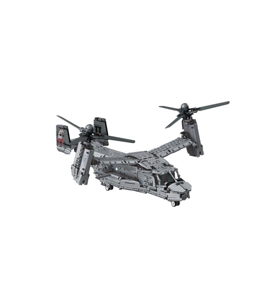 Revell - Bell Boeing V-22 Osprey – Brick System