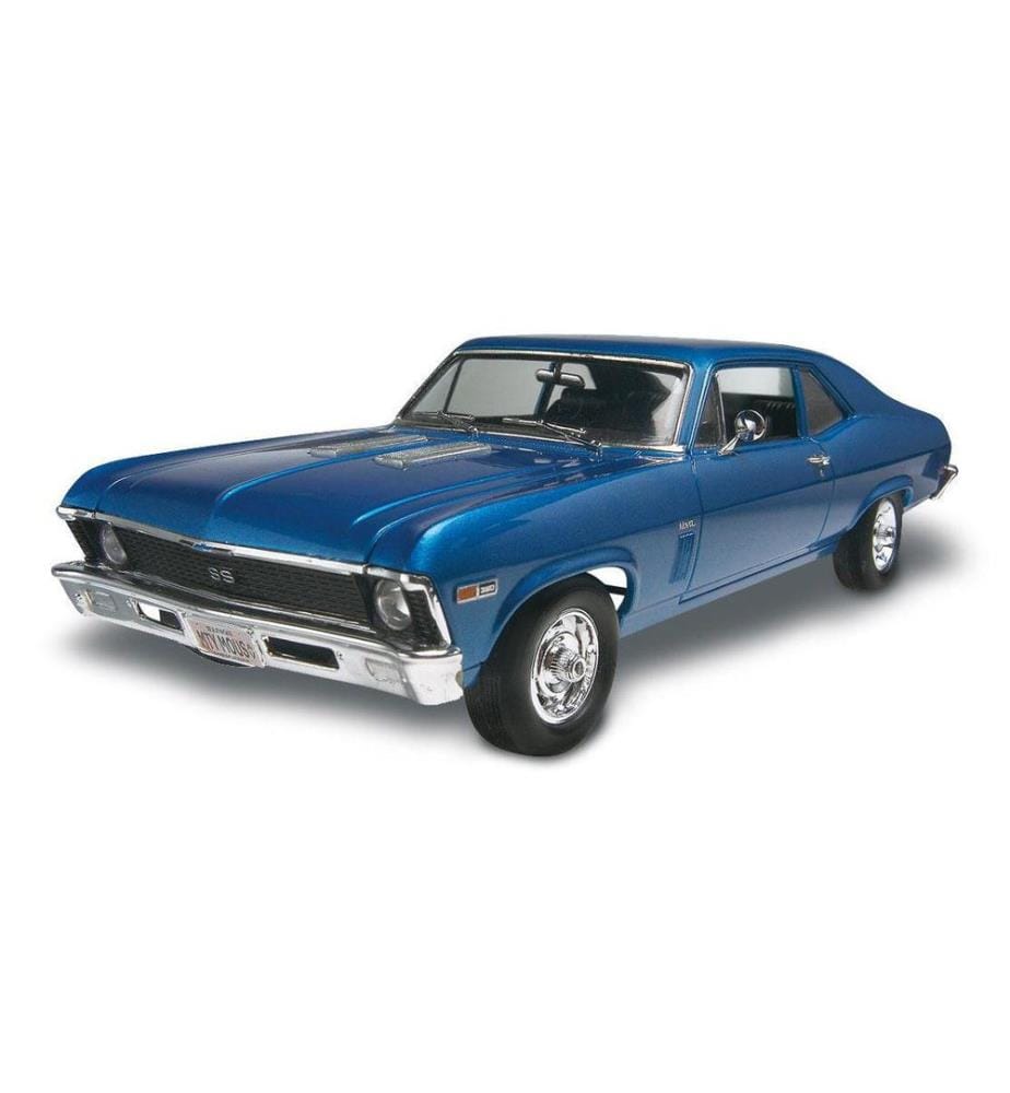 Revell - Bausatz 1969 Chevy Nova SS 1:25