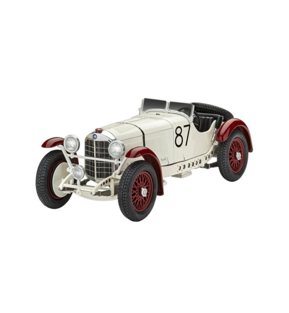 Revell - Starter Kit Mercedes-Benz SSKL 1:32