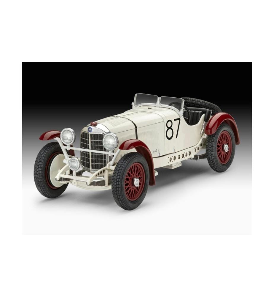 Revell - Starter Kit Mercedes-Benz SSKL 1:32
