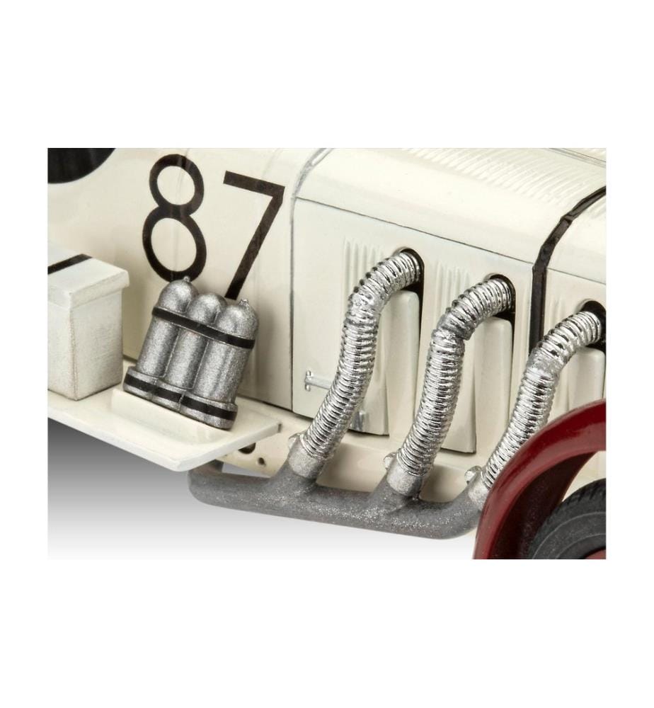 Revell - Starter Kit Mercedes-Benz SSKL 1:32