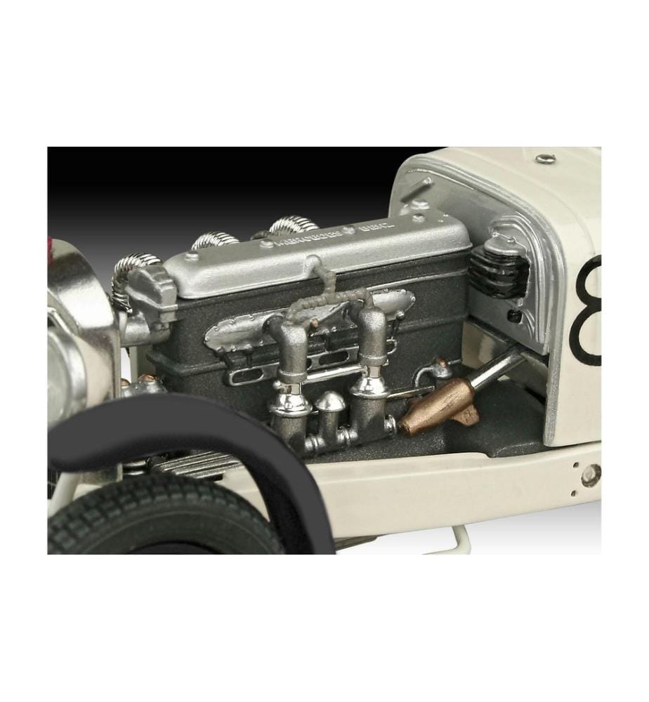 Revell - Starter Kit Mercedes-Benz SSKL 1:32