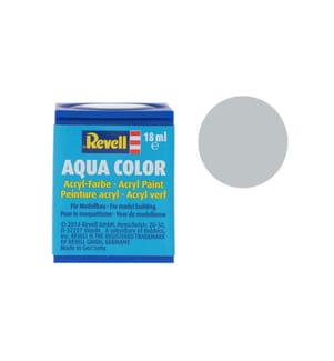 Revell - Acrylfarbe 36 190 silber metallic