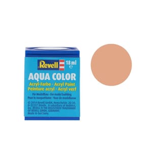 Revell - Acrylfarbe 36 135 hautfarbe matt