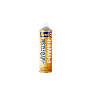 Revell - Druckluftdose Airbrush Power 750 ml