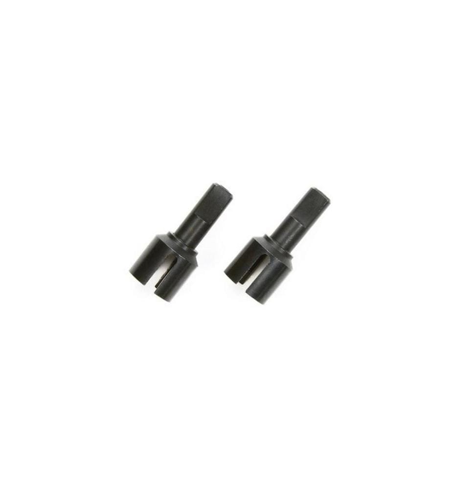 TAMIYA - Sortie de boîte de vitesses pour arbres de transmission CVD TT-02, MB-01