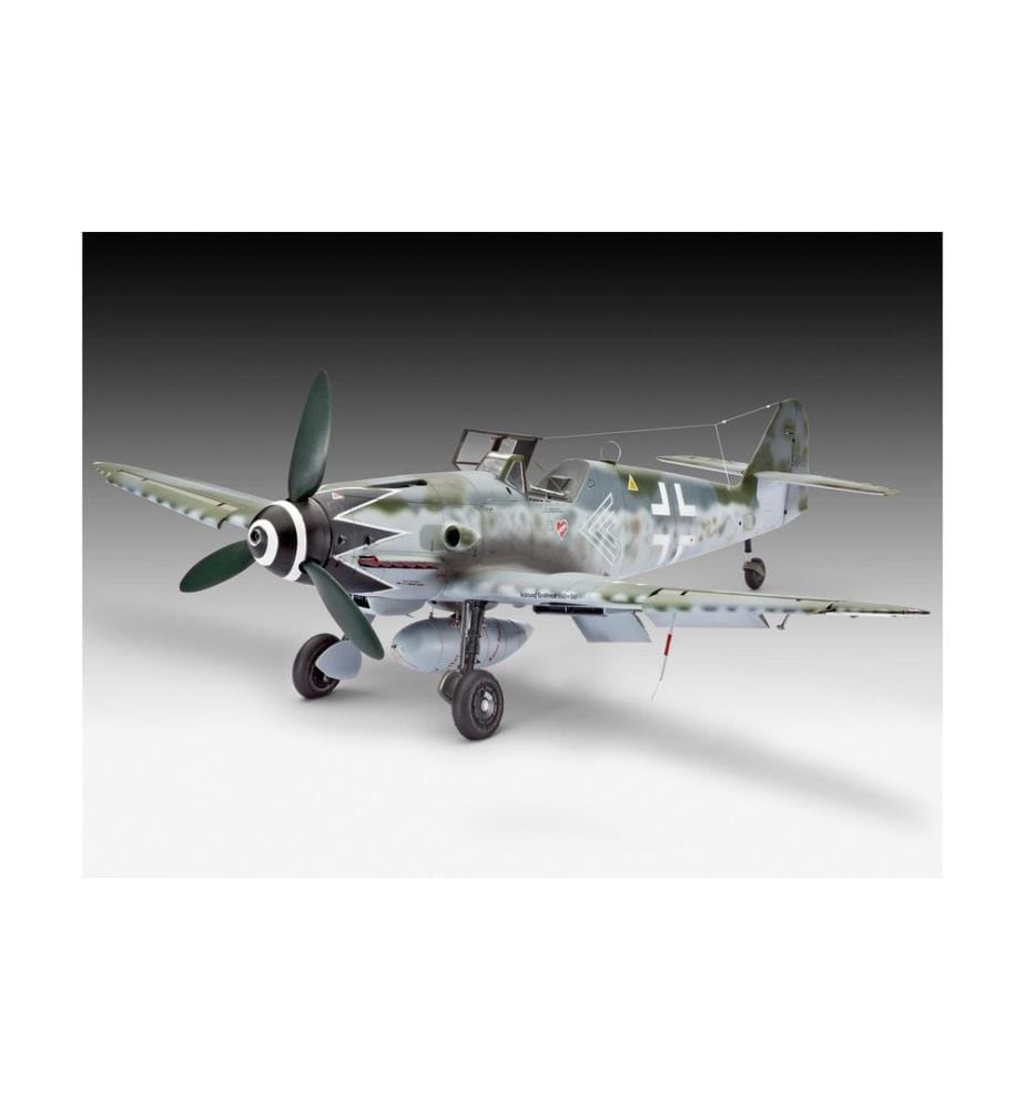 Revell - Messerschmitt Bf109G-10 Erla 1:32