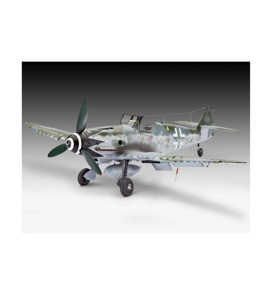 Revell - Messerschmitt Bf109G-10 Erla 1:32