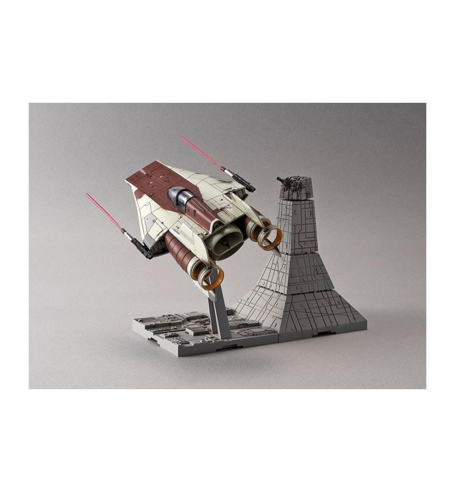 Revell - Bausatz Star Wars Bandai A-Wing Starfighter 1:72