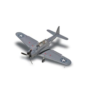 Revell - Bausatz SBD Dauntless 1:48