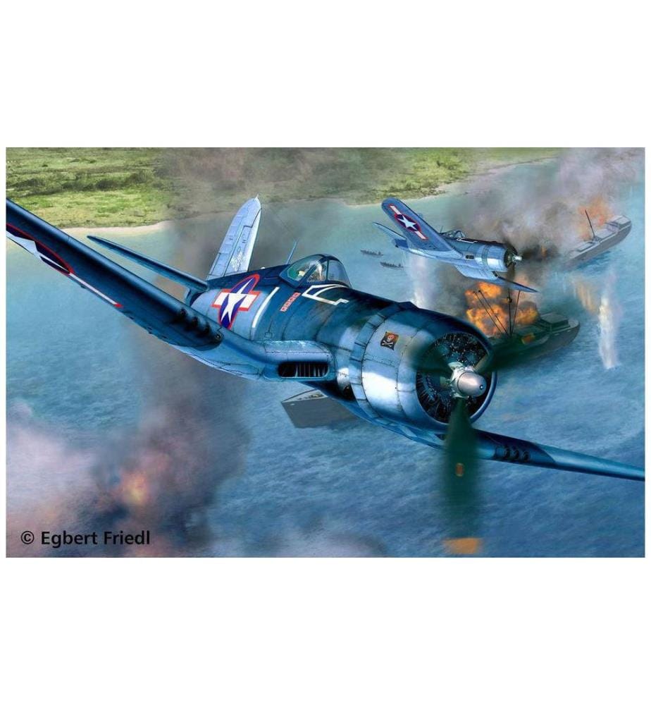 Revell - Bausatz Vought F4U-1A Corsair 1:32