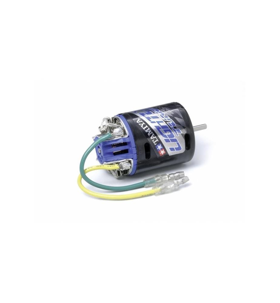 TAMIYA - Moteur à brosses 540 Lightly Tuned 28T
