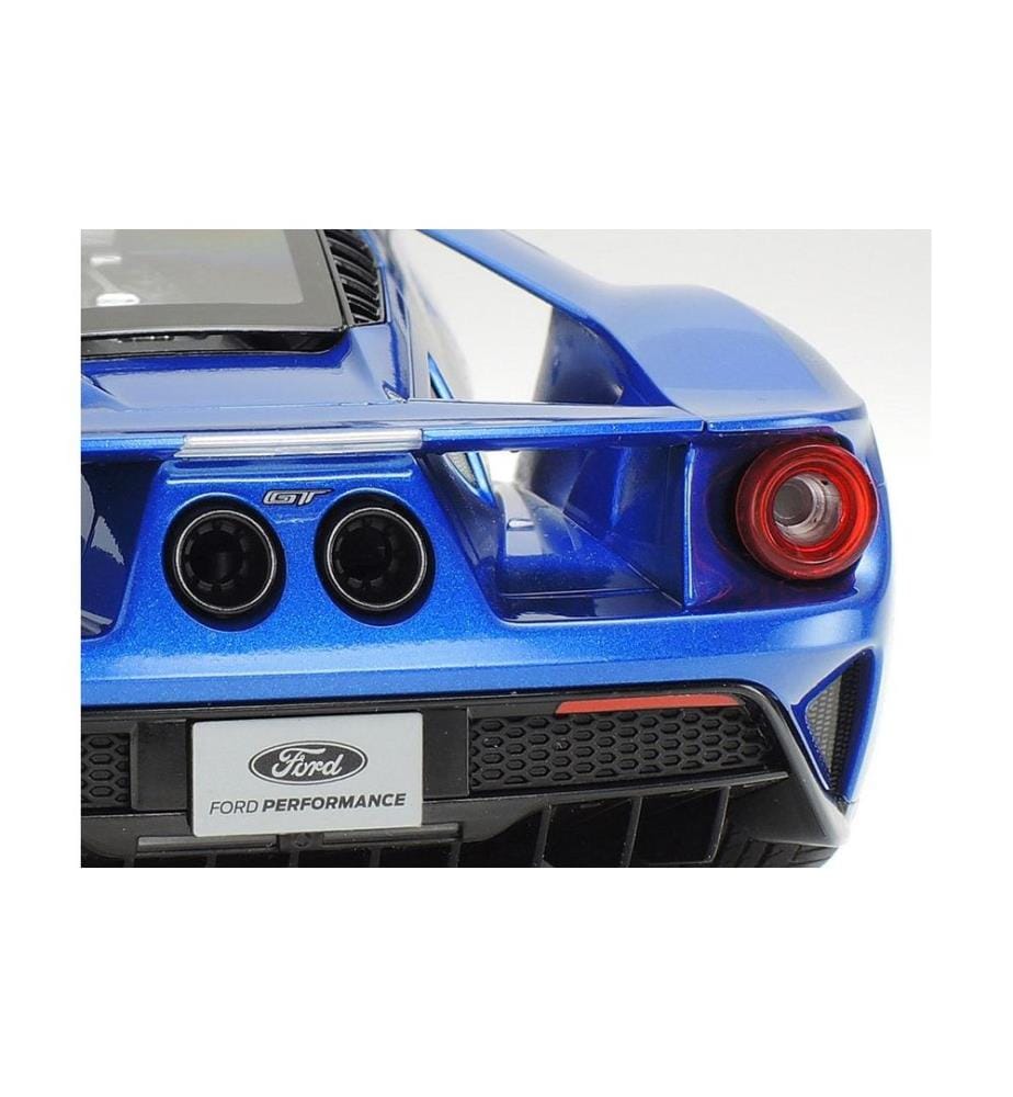 TAMIYA - Bausatz Ford GT 2015 1:24