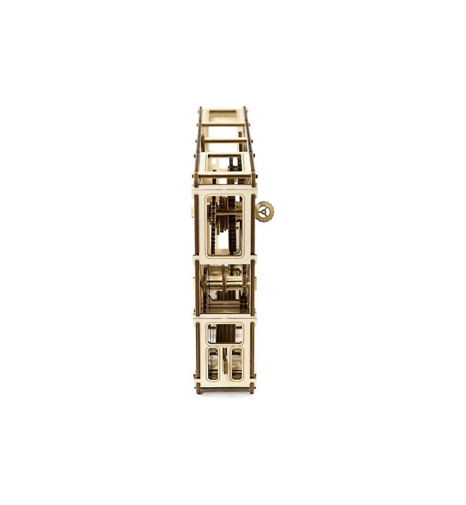 Revell - Tiny Adventures – Kinetic Picture Kit de construction en bois