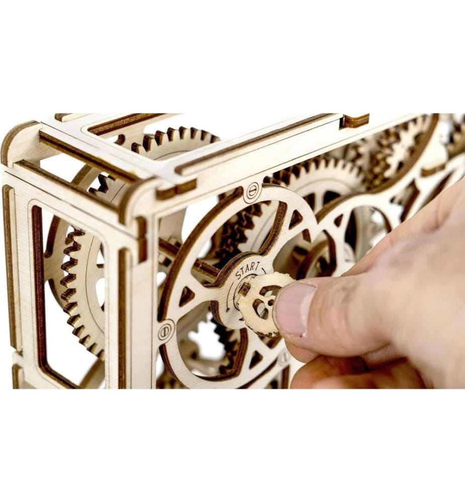 Revell - Tiny Adventures – Kinetic Picture Kit de construction en bois