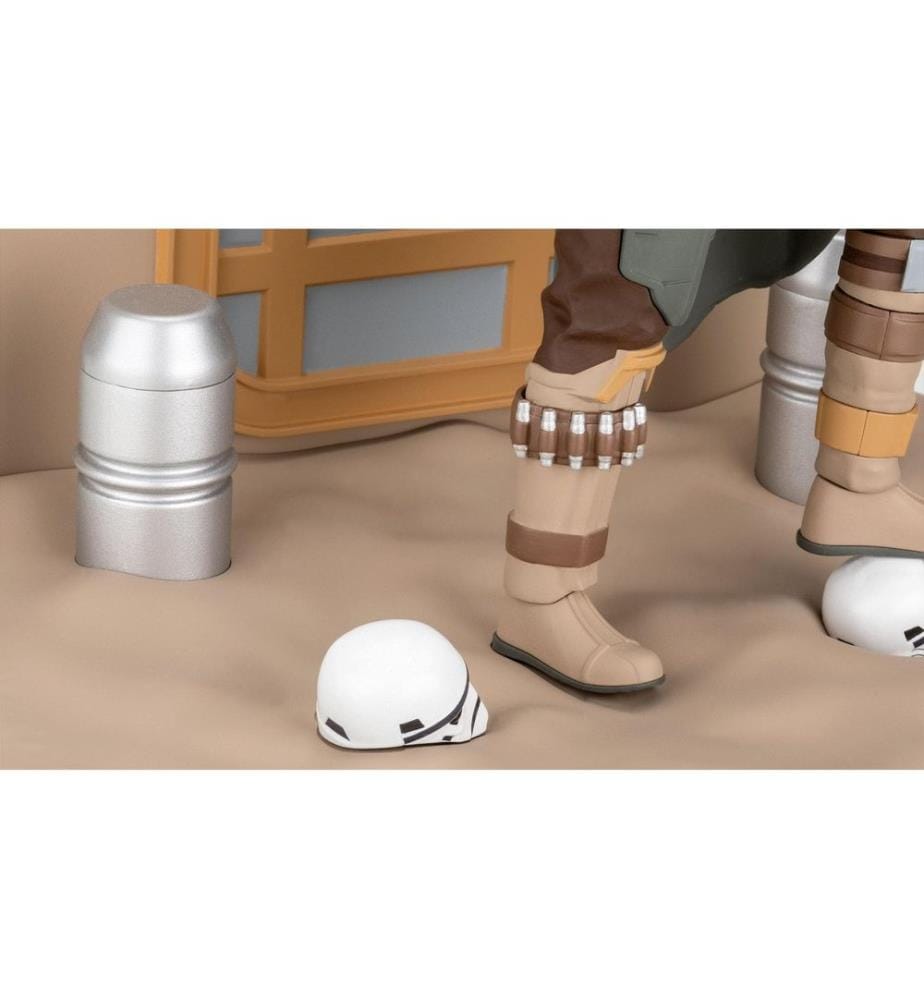 Revell - Bausatz Star Wars Mandalorian The Bounty Hunter 1:9