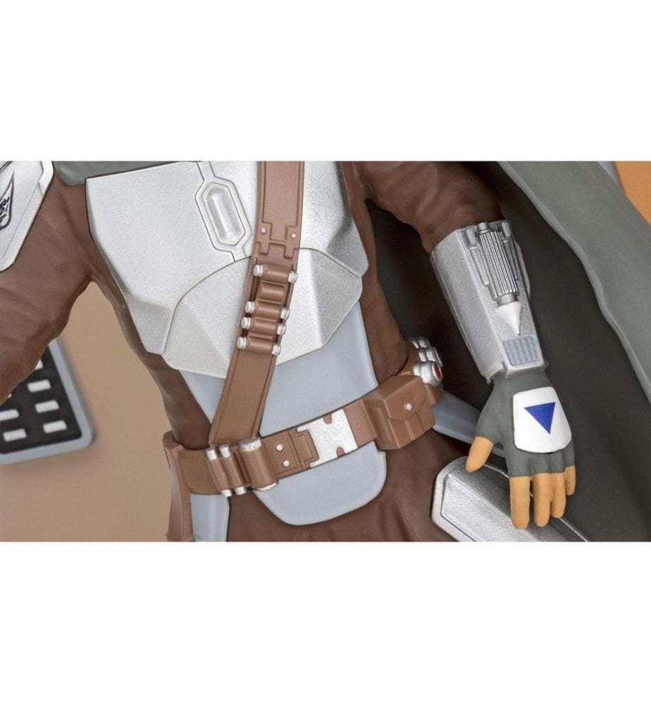 Revell - Bausatz Star Wars Mandalorian The Bounty Hunter 1:9