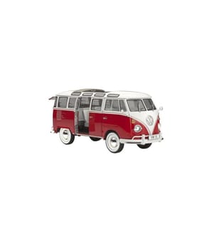 Revell - Bausatz Model-Set VW T1 Samba Bus 1:24