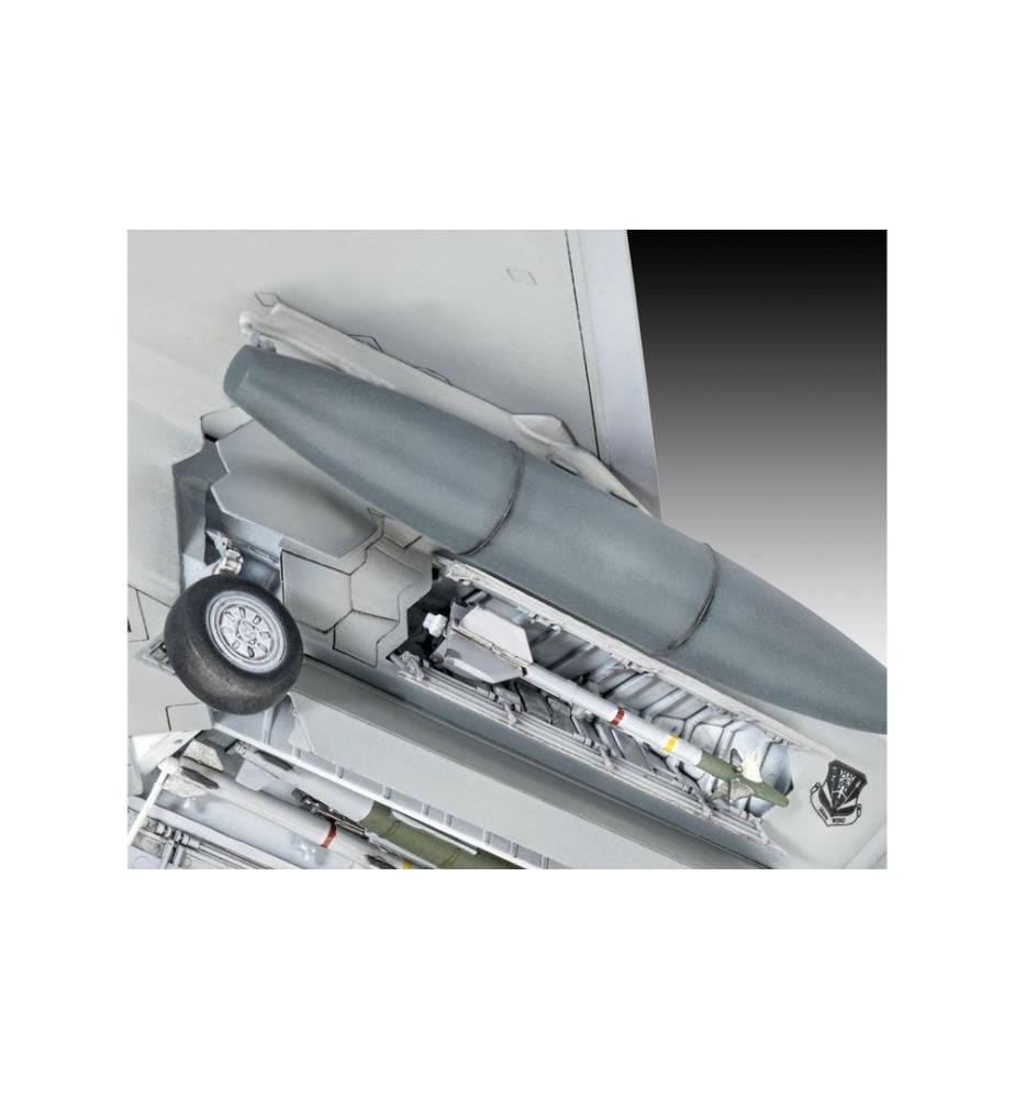 Revell - Bausatz Lockheed Martin F-22A Raptor 1:72