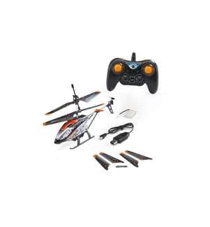 REVELL - Control Helikopter Interceptor, Anti-Crash RTR