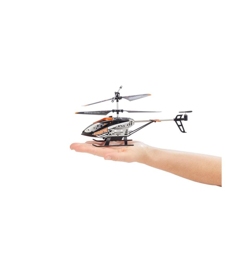 REVELL - Control Hélicoptère Interceptor, Anti-Crash RTR