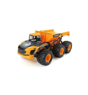 TAMIYA - Volvo A60G Hauler 6x6 (G6-01) Kit, 1:24