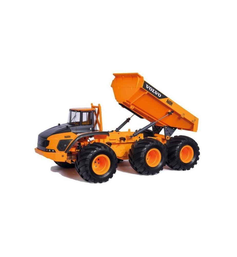 TAMIYA - Volvo A60G Hauler 6x6 (G6-01) Kit, 1:24