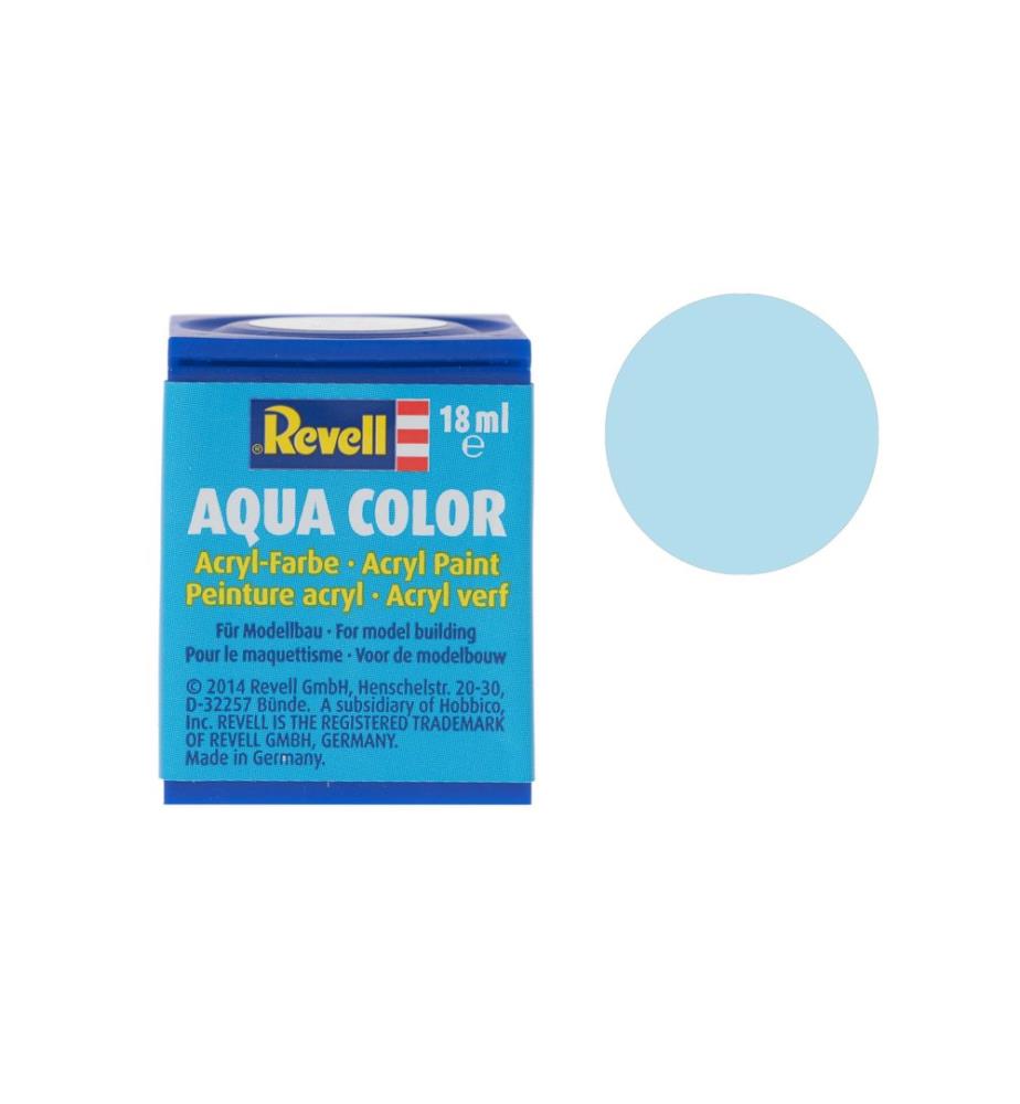Revell - Acrylfarbe 36 752 blau klar