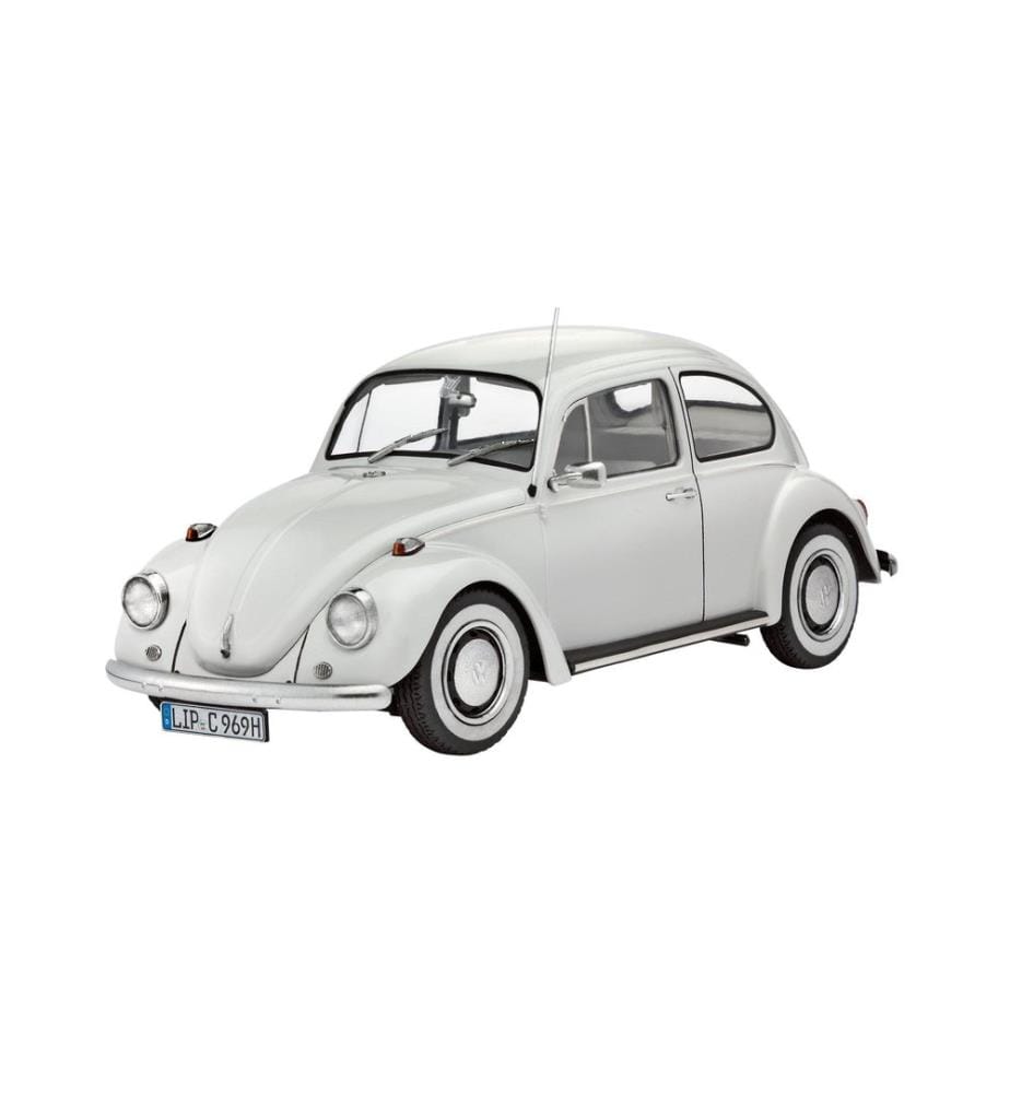 Revell - Kits de montage Model-Set VW Beetle Limousine 1968 1:24