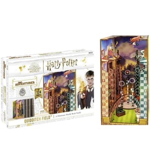 Revell - Bausatz Quiddich Field Harry Potter