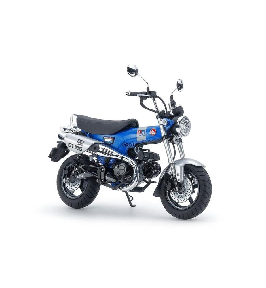 TAMIYA - Kits de montage Honda Dax 125 Limited Edition 1:12