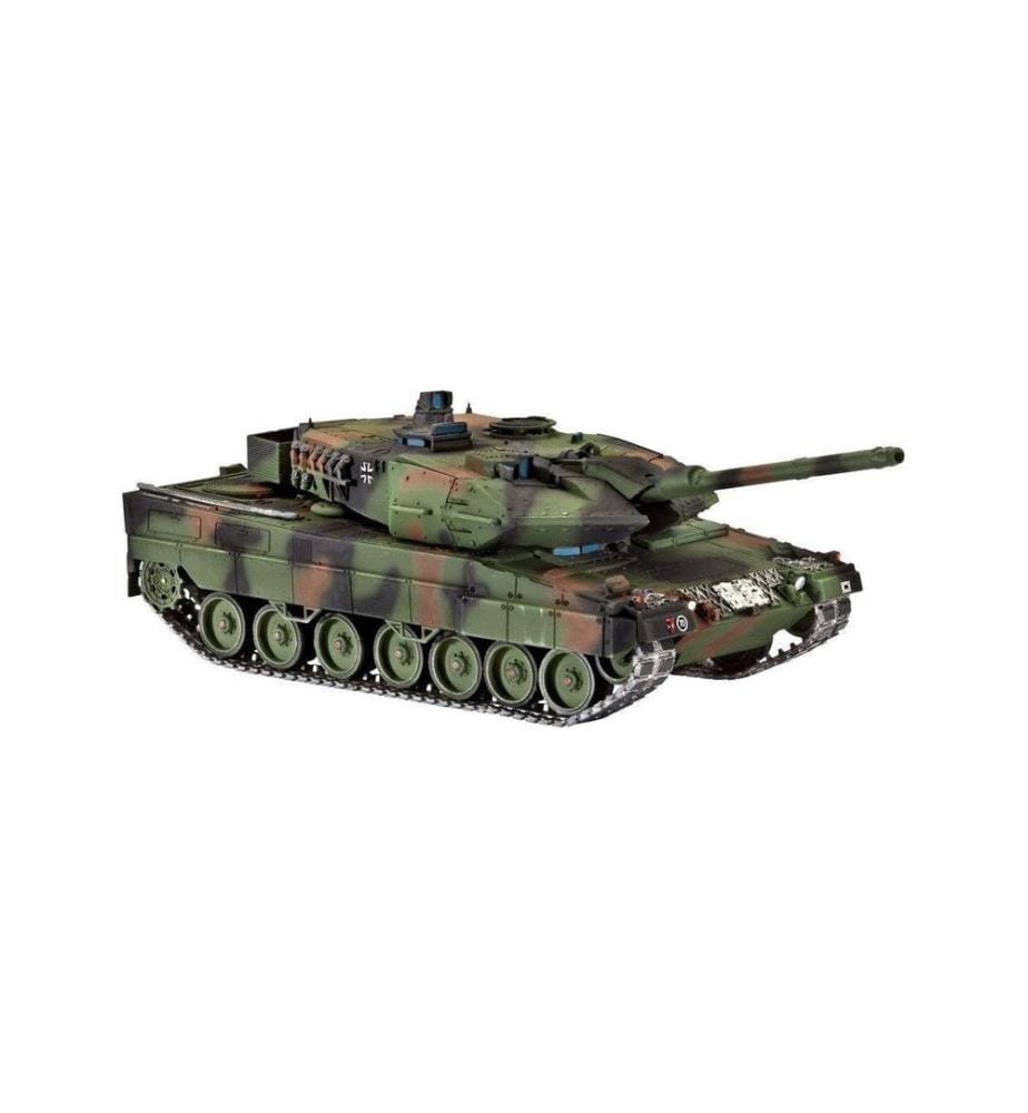 Revell - Kits de montage Leopard 2 A6 / A6M 1:72