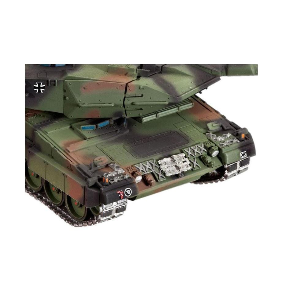 Revell - Kits de montage Leopard 2 A6 / A6M 1:72