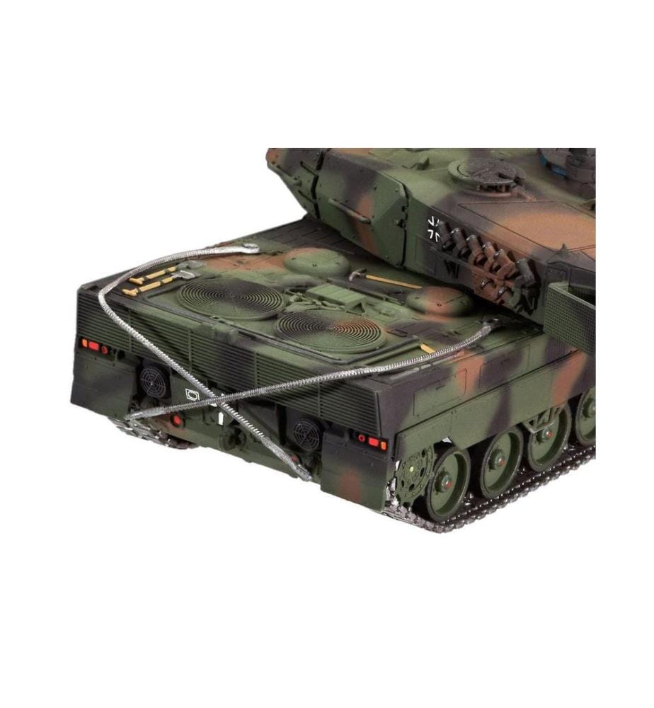 Revell - Kits de montage Leopard 2 A6 / A6M 1:72