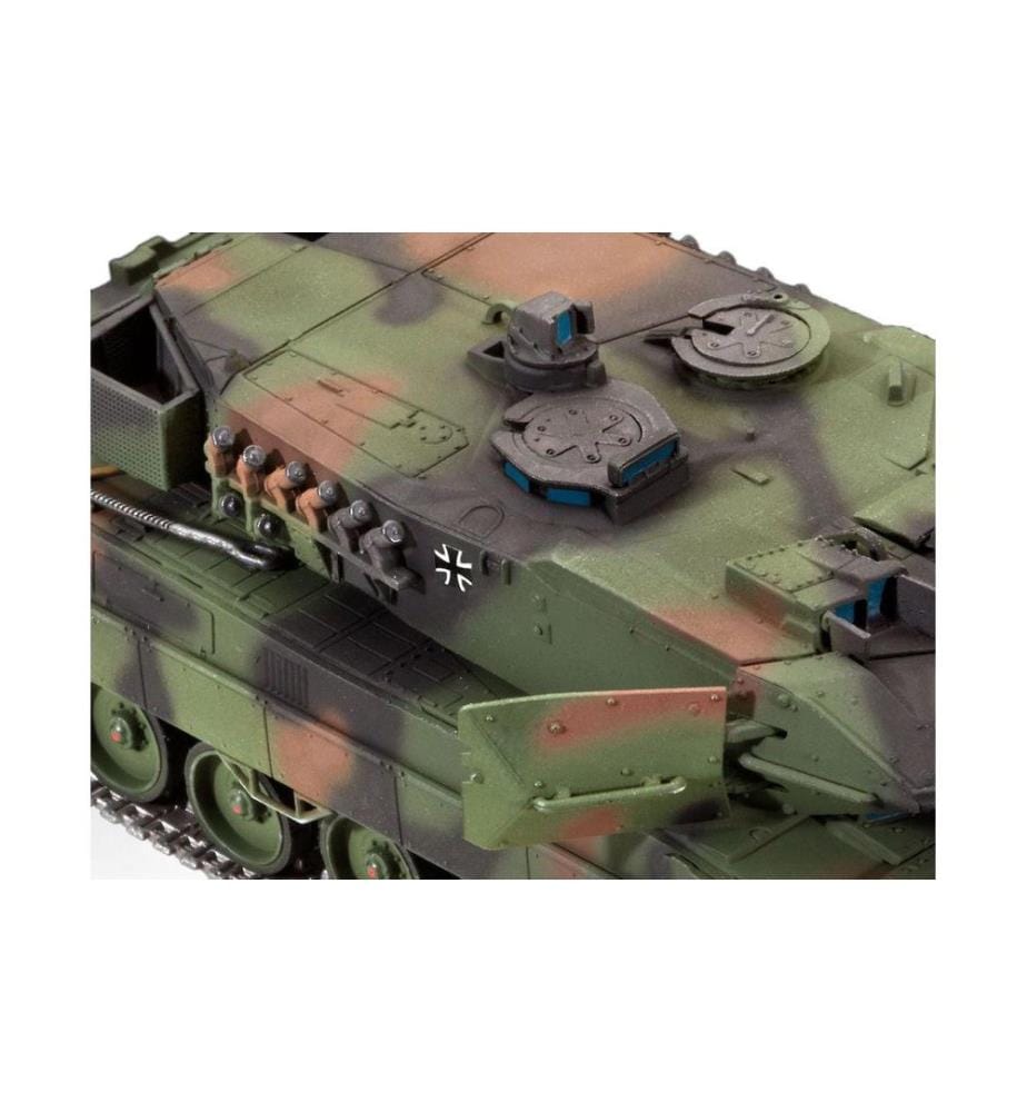 Revell - Kits de montage Leopard 2 A6 / A6M 1:72