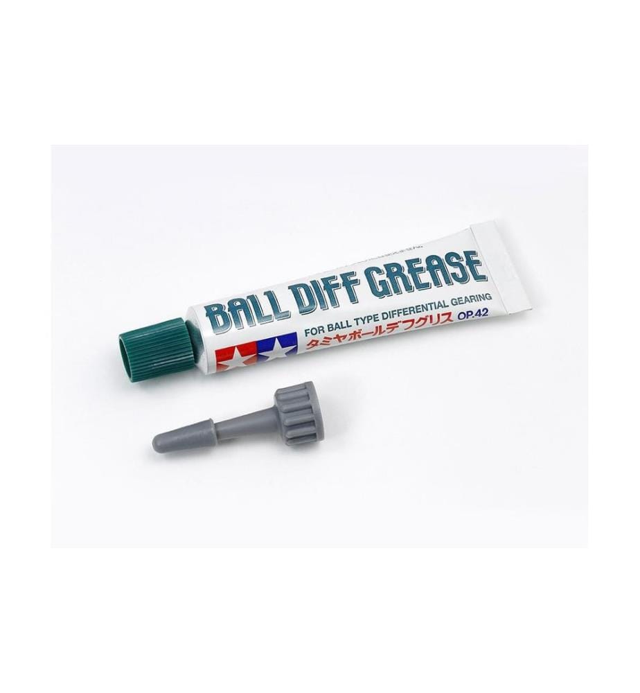 TAMIYA - Graisse pour différentiels à billes