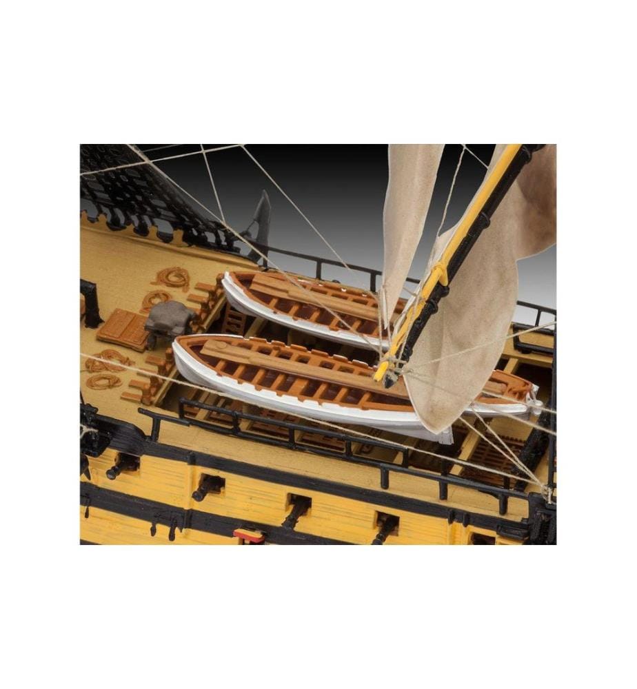 Revell - Kits de montage Battle of Trafalgar 1:225