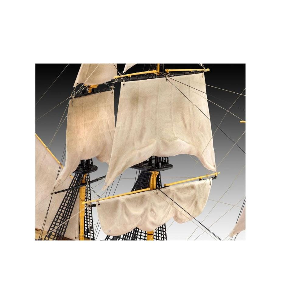 Revell - Kits de montage Battle of Trafalgar 1:225
