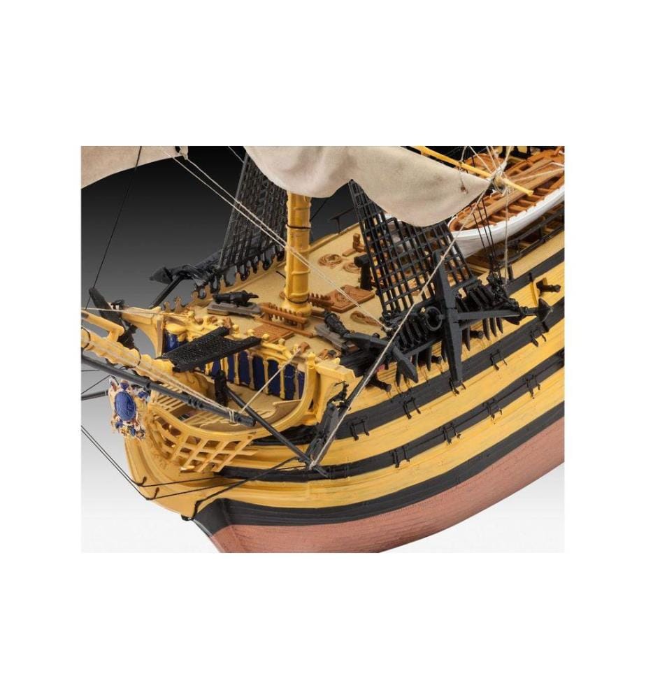 Revell - Kits de montage Battle of Trafalgar 1:225