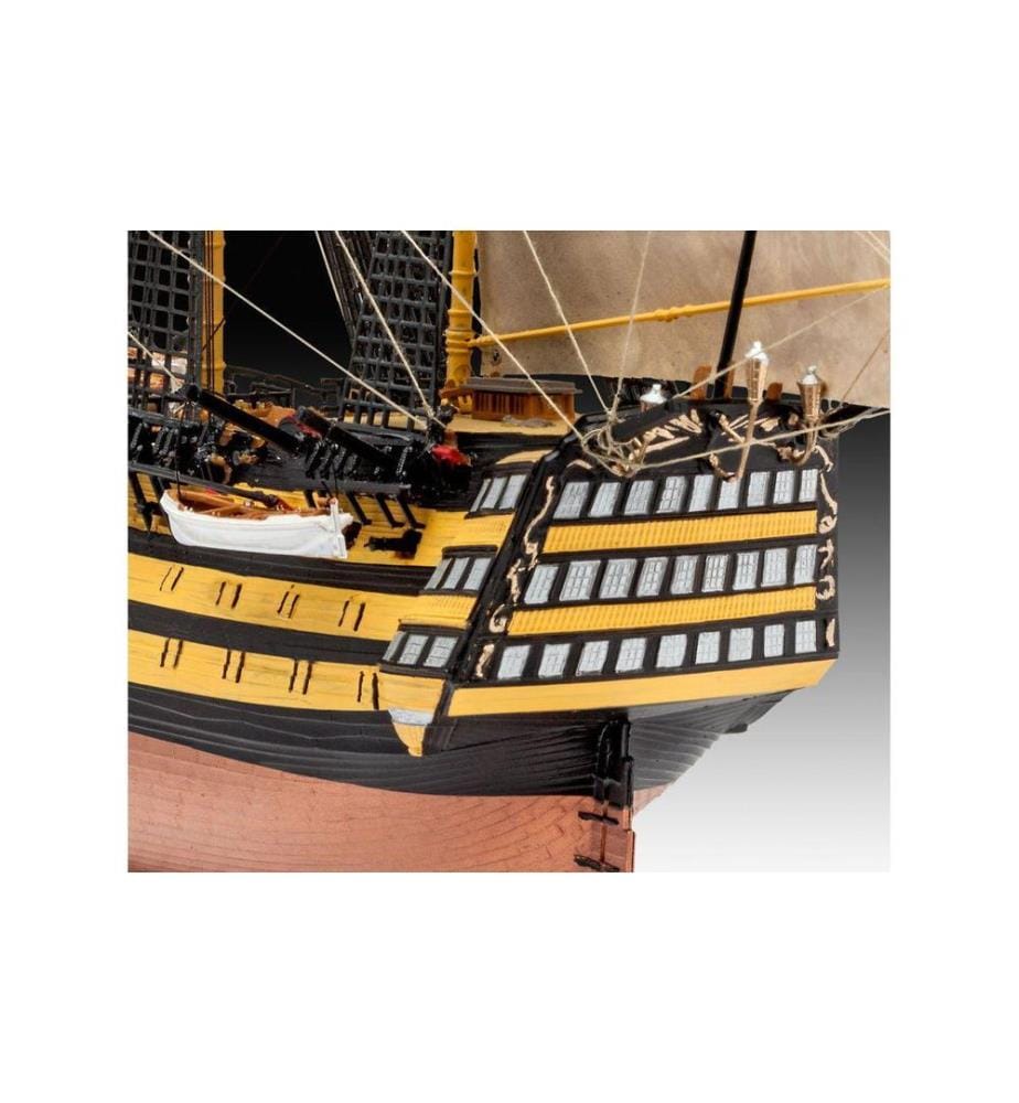 Revell - Kits de montage Battle of Trafalgar 1:225